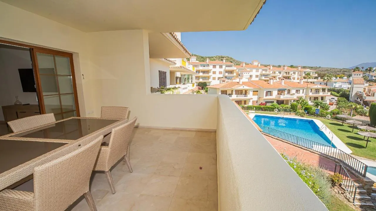 Appartamento Los Castillos 73 Manilva